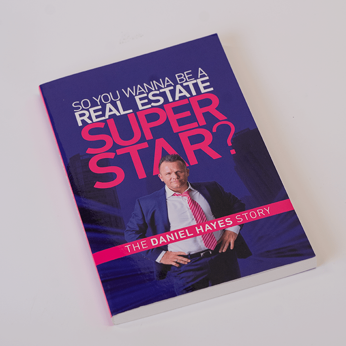 Daniel’s Book Million Dollar Bogan