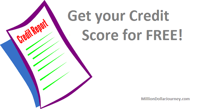 4 Ways to Get Your Credit Score (and Credit Report) for FREE Million