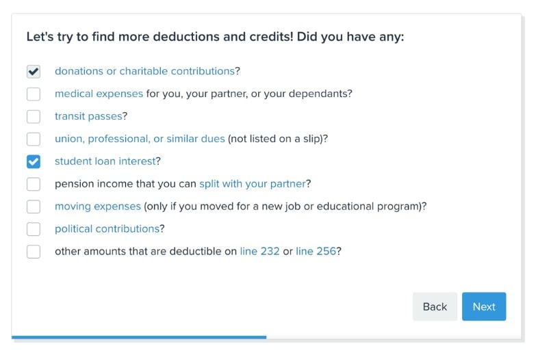 SimpleTax Review File Your Canadian Tax Return for Free