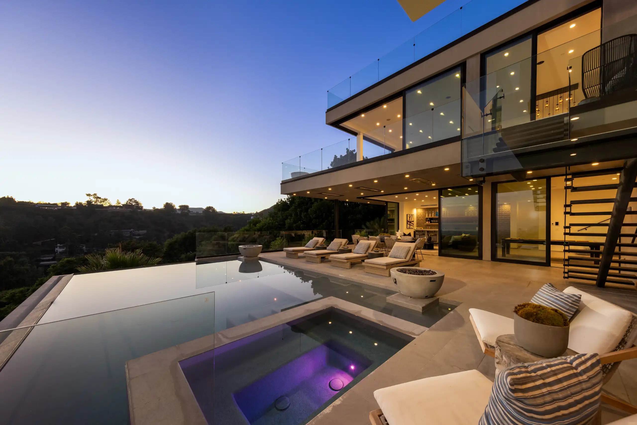 Beverly Hills Luxury Homes for Rent Million Dollar Luxe