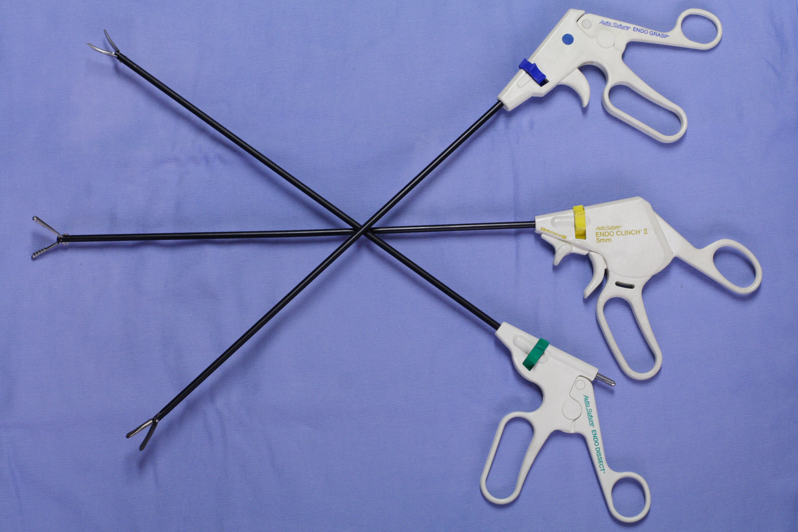 Laparoscopic Instruments List