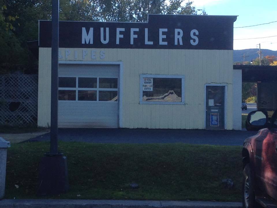 Million Mile Muffler Auto Repair Shop in Manchester Center, VT
