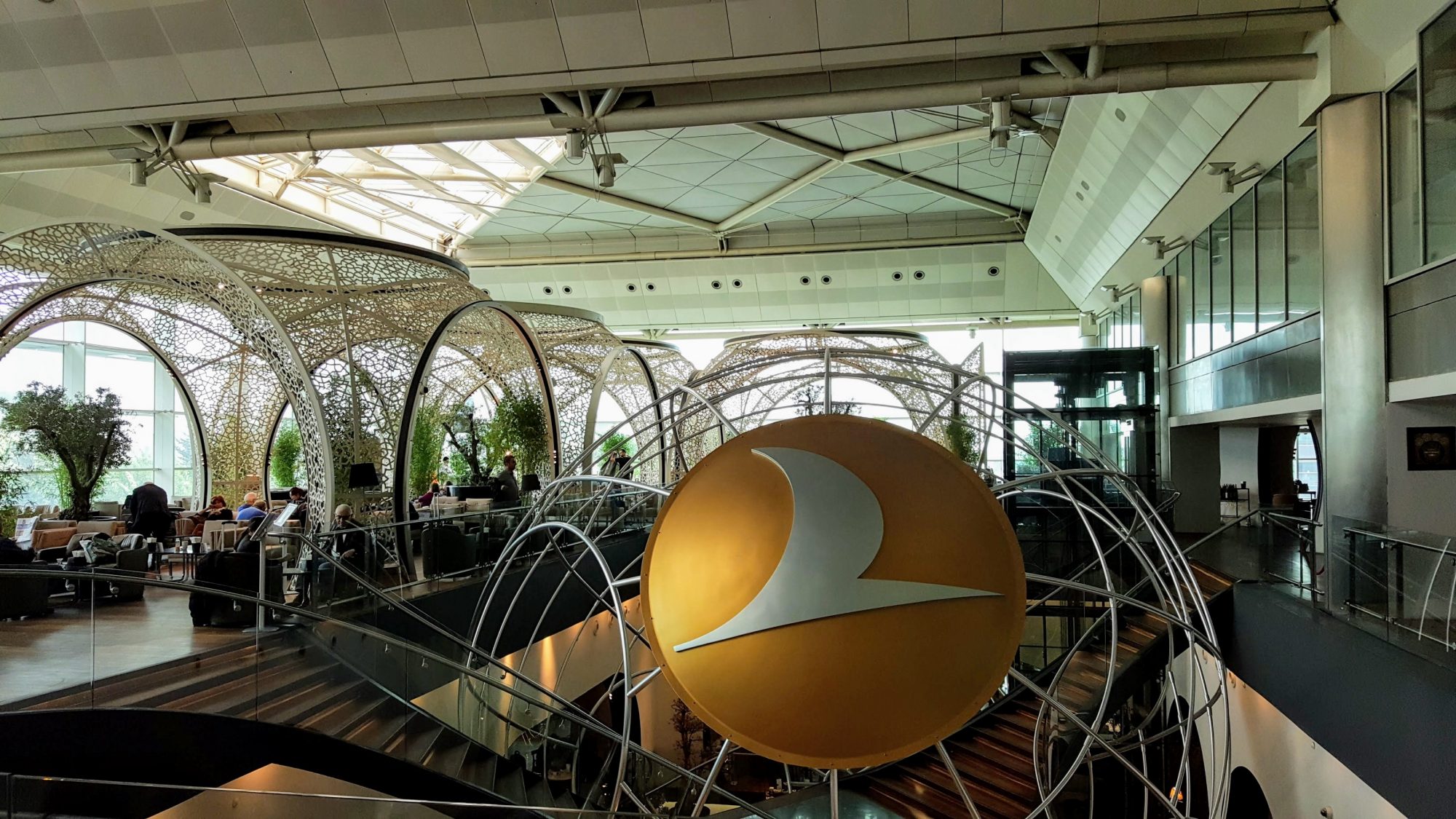 Turkish Airlines Istanbul Airport Lounge Review Million Mile Secrets