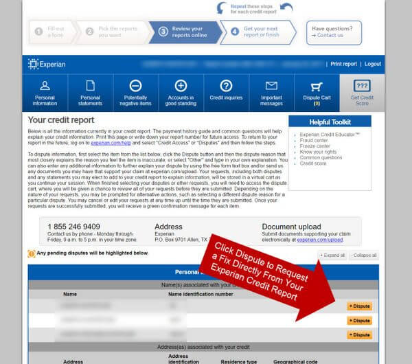 What Is A Charge Off On My Credit Report Credit Report Dispute Form Online
