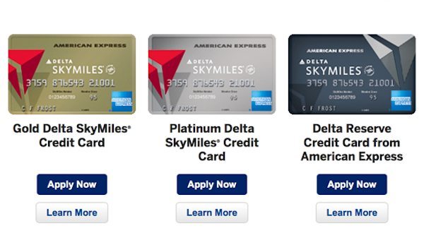 3 Changes (1 Good, 1 OK, and 1 Bad) to Delta Credit Cards Million Mile Secrets