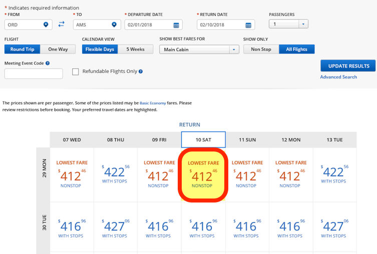 Europe With Delta Miles Million Mile Secrets