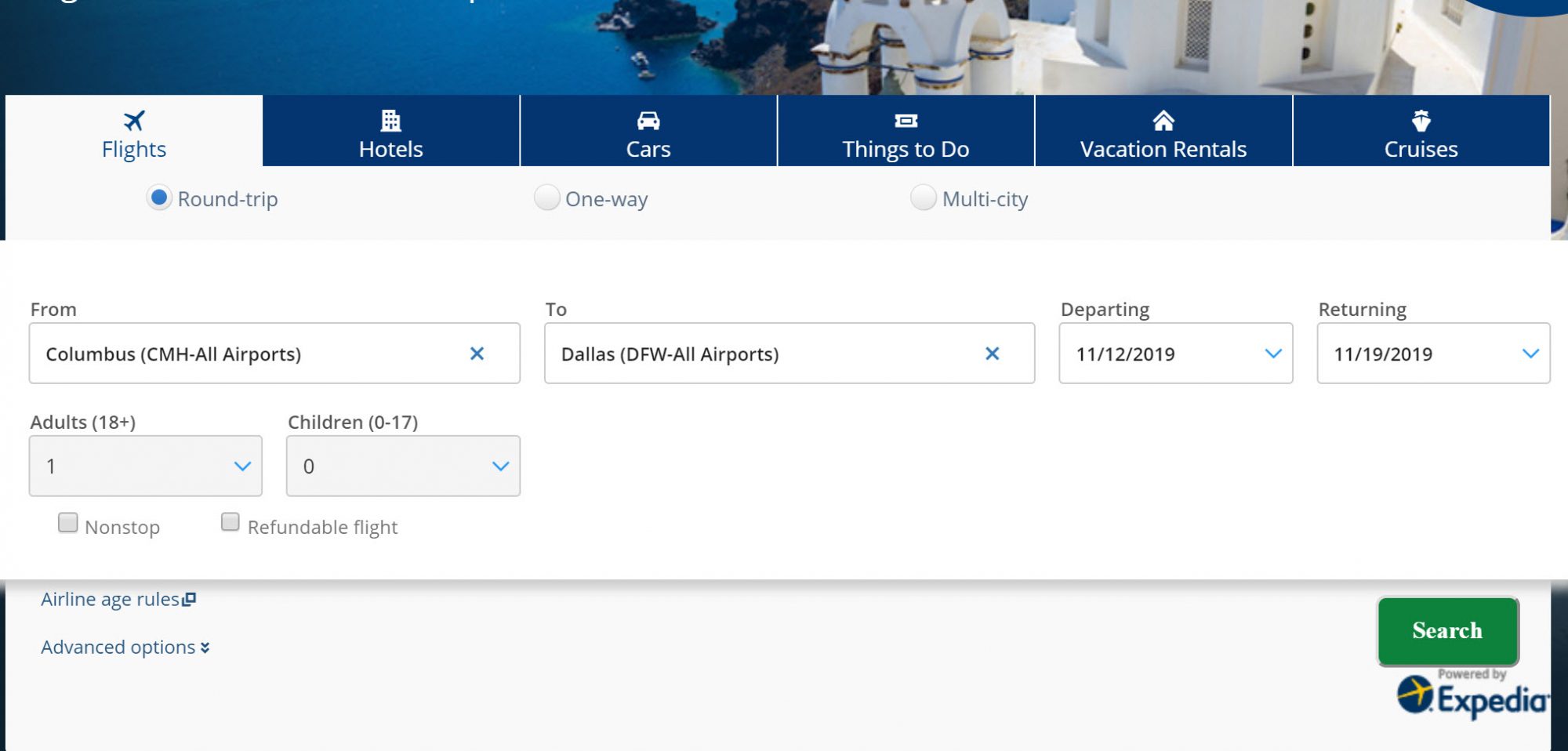 Fly American Airlines with Chase points Million Mile Secrets
