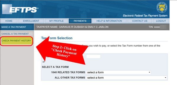 How to See if Your Credit, Debit, & Gift Card Tax Payments Are Received