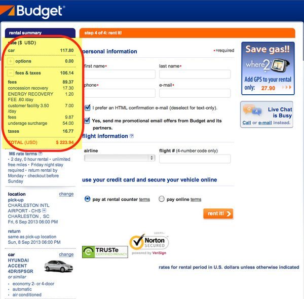 How Old Do You Have To Be To Rent a Car ? Million Mile Secrets