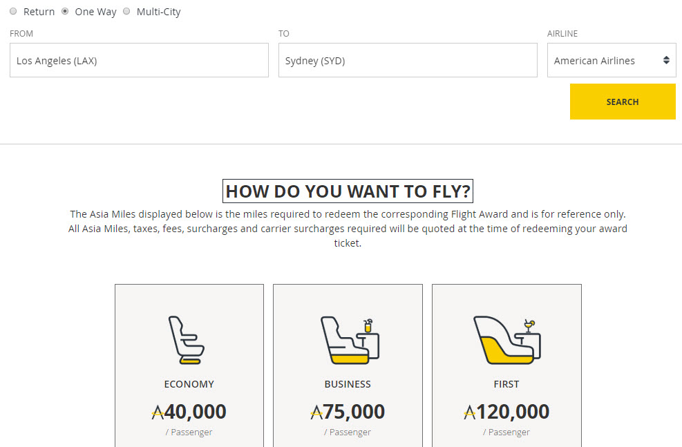 How to Book Flights to Australia With Miles & Points Million Mile Secrets