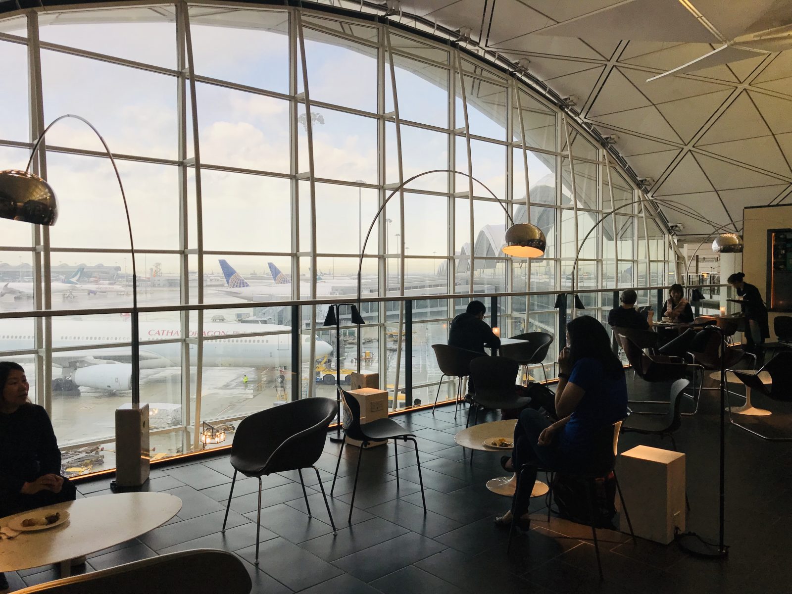 Why Airport Lounge Access Is Key For Anyone (Like Me!) Who Doesn't Live