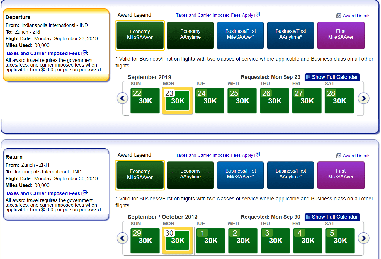 What are American Airlines Miles Worth? Million Mile Secrets