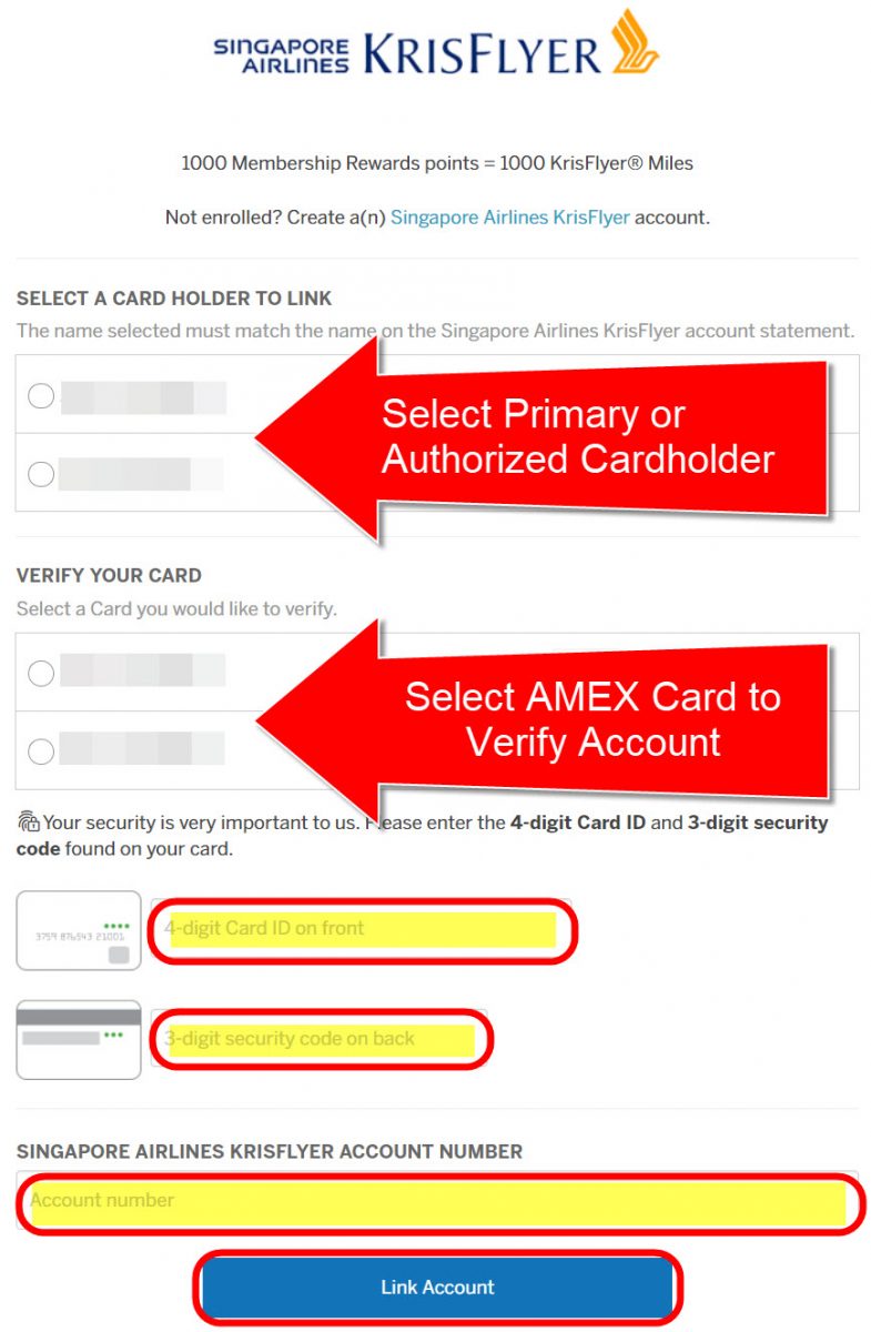 Transfer Amex Membership Rewards points to partners Million Mile Secrets