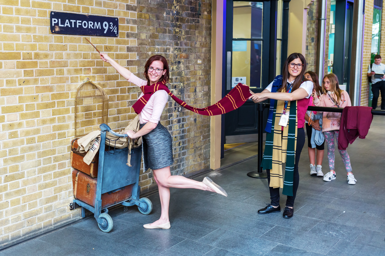 8 Famous Harry Potter Spots in London (and How to Get There for Nearly
