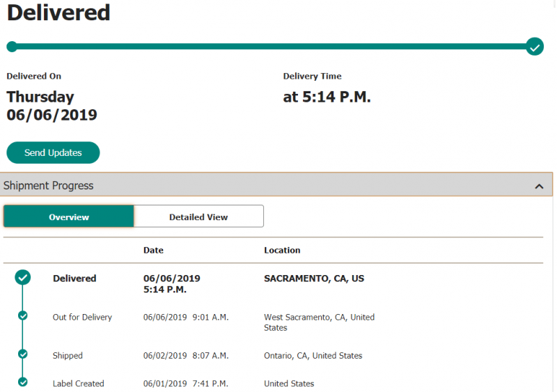 I've Never Rooted for a Late Amazon Prime Delivery Until Now (Thanks