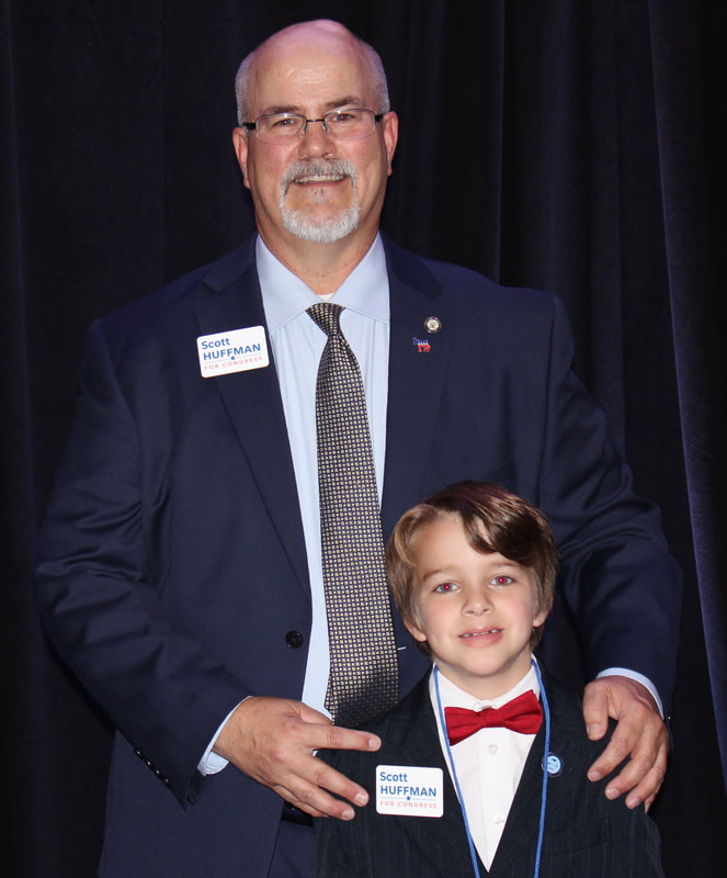 Scott Huffman Net Worth, Age, Politician, Height, Weight, Early Life