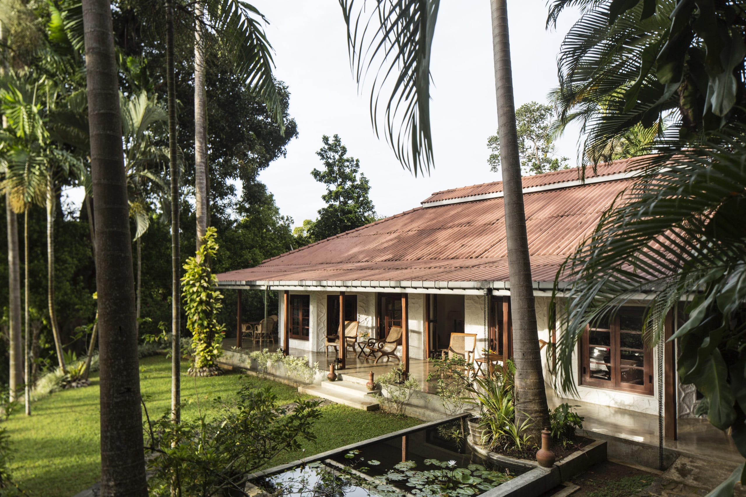 Rosyth Estate House, Hill Country Colonial Boutique Hotels in Sri Lanka