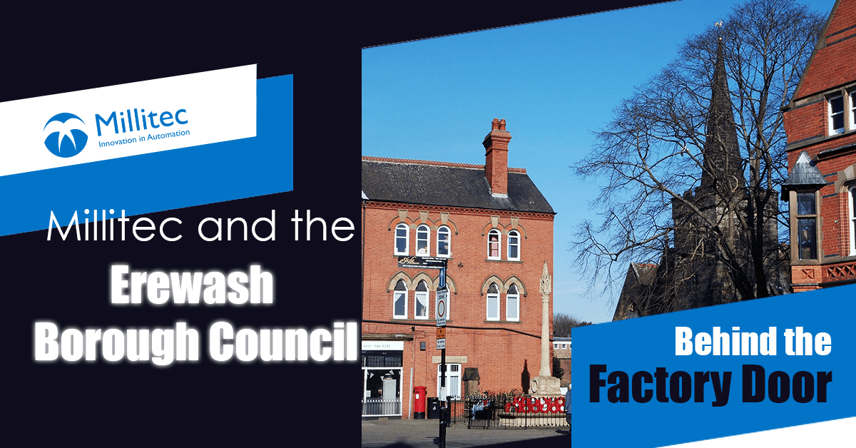 Millitec and Erewash Borough Council Collaborate for Long Eaton’s