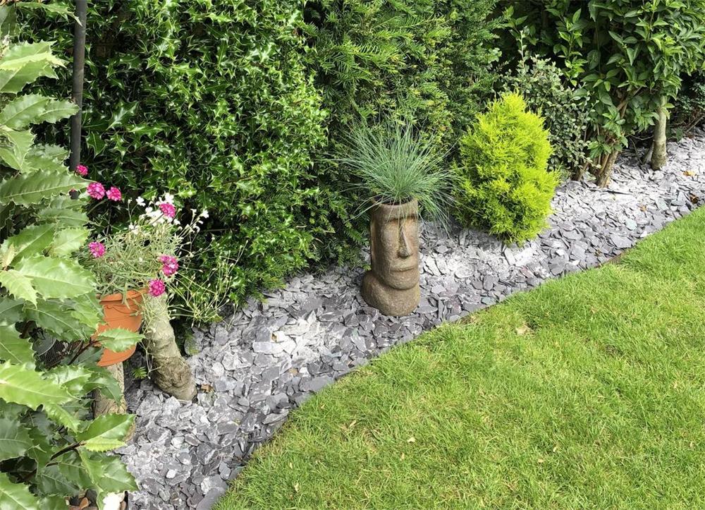 How to Create a LowMaintenance Garden Border? Millith’s Garden