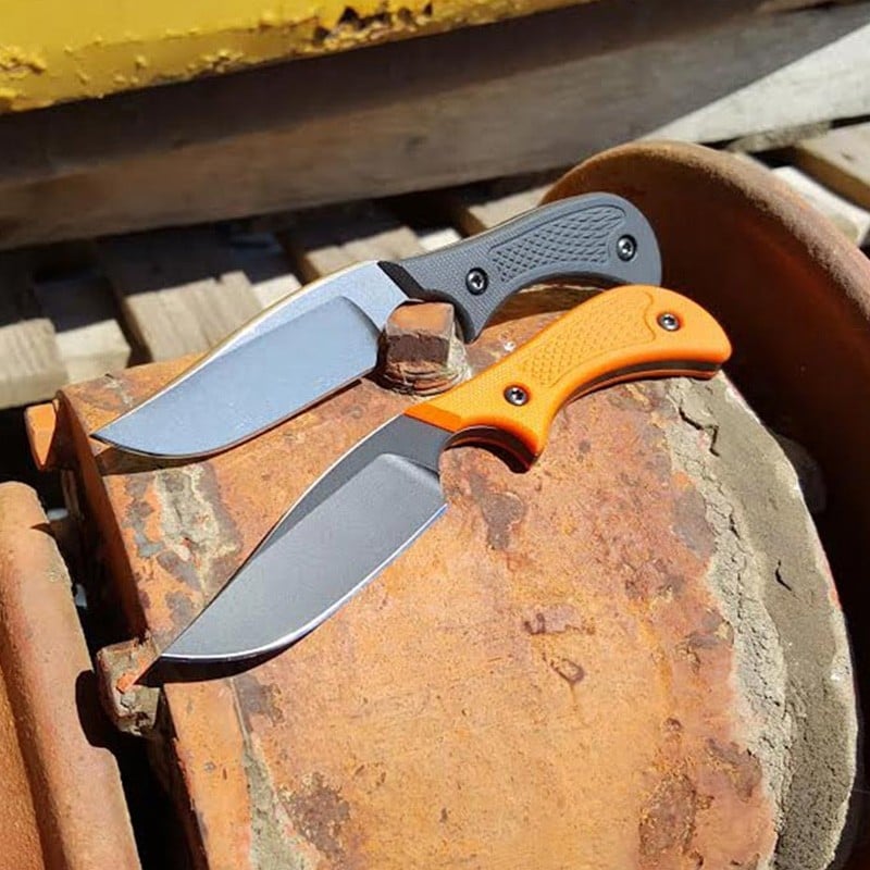 G10 Handle Millit Knives