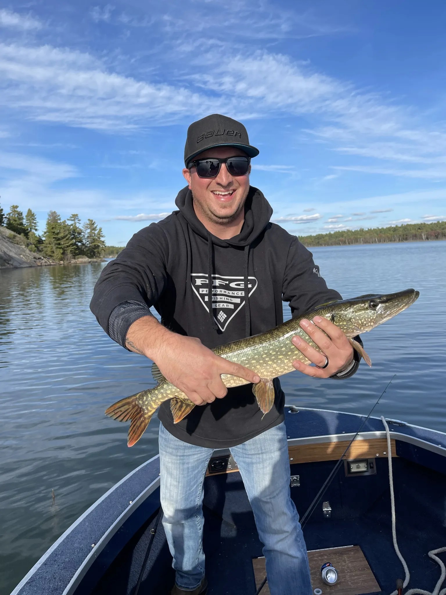 Gallery Page Mill Lake Lodge