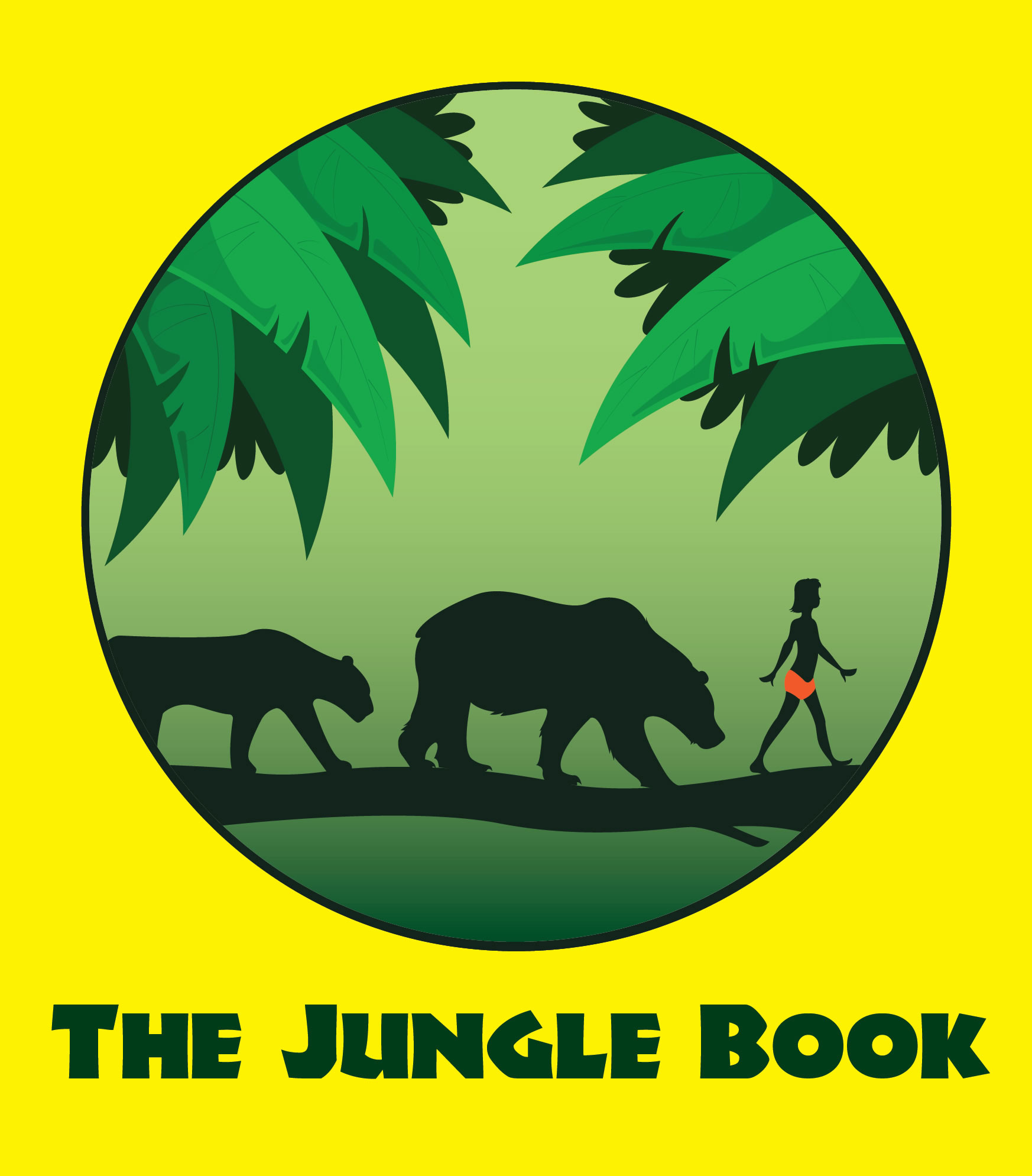 The Jungle Book — Mill Mountain Theatre