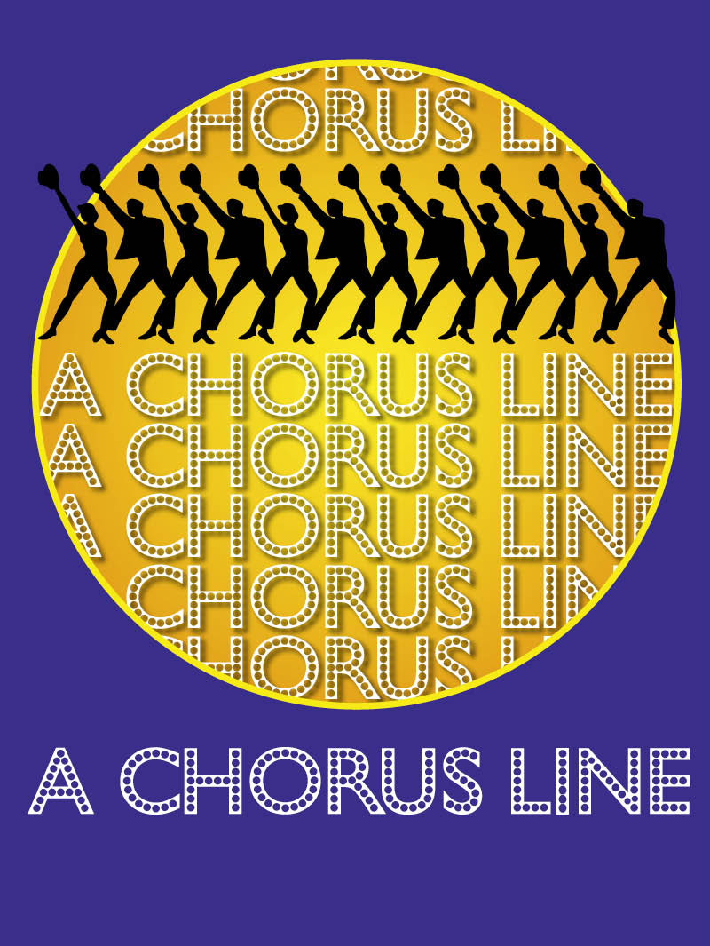 A Chorus Line — Mill Mountain Theatre