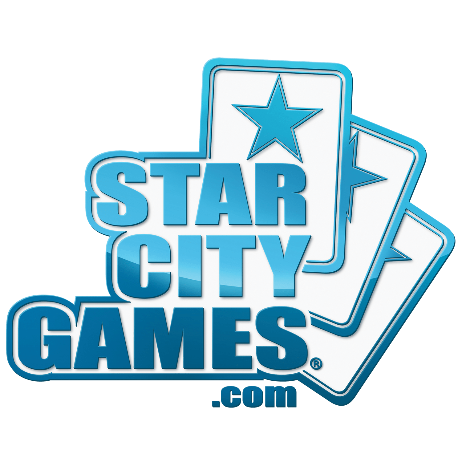 StarCityGames logo — Mill Mountain Theatre