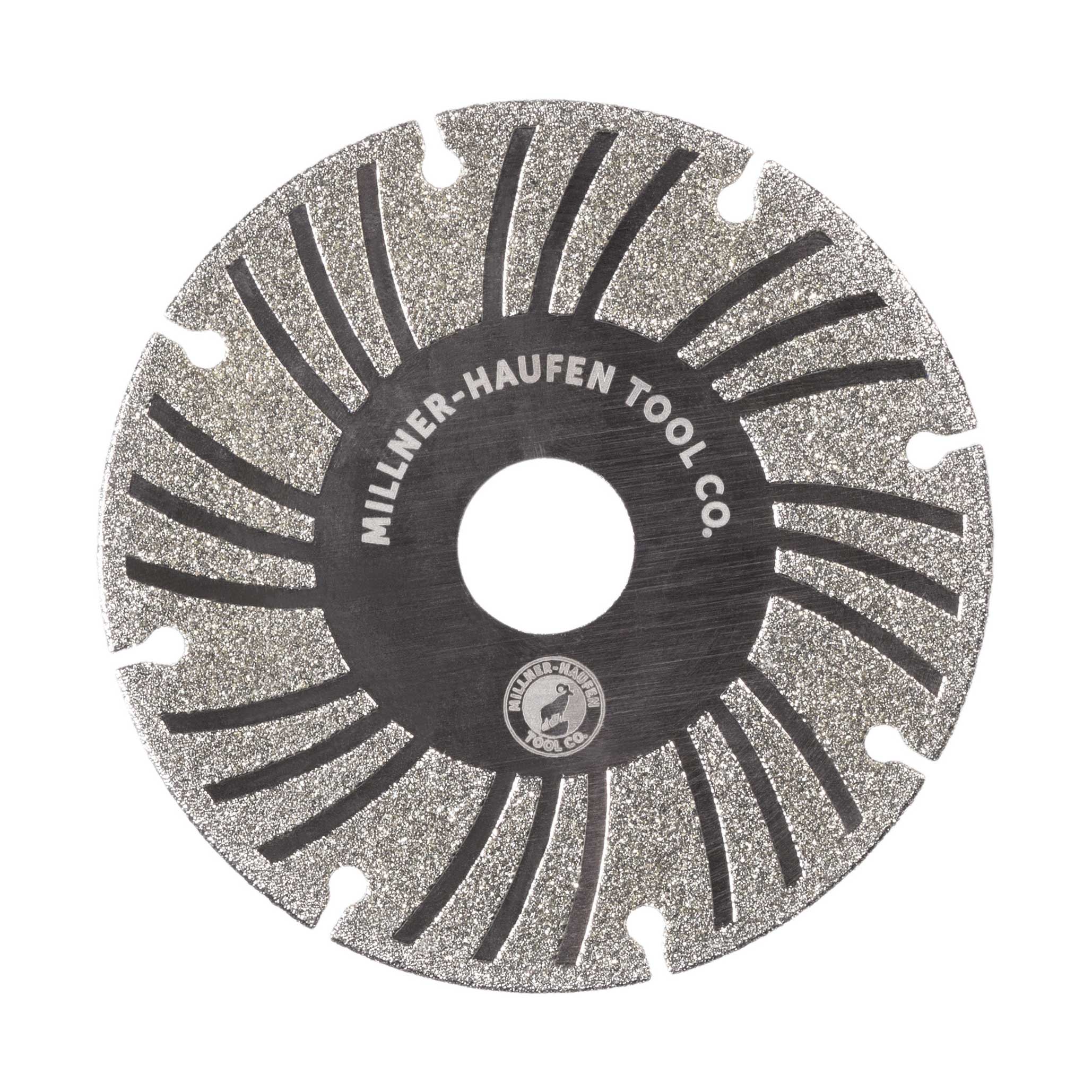 Diamond Cutting & Grinding Tools MillnerHaufen Tool Co.