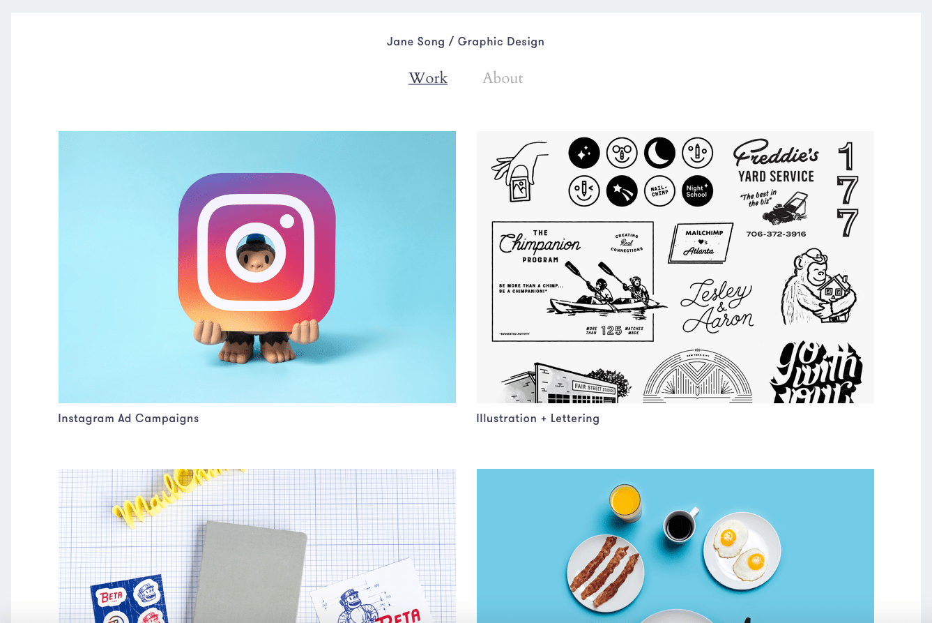 20+ Graphic design portfolios you've gotta see (for major inspiration)