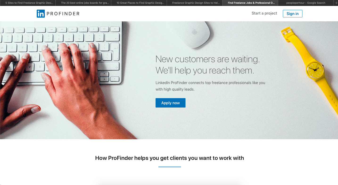 17 Awesome Freelance Graphic Design Jobs Sites to Find Clients Fast