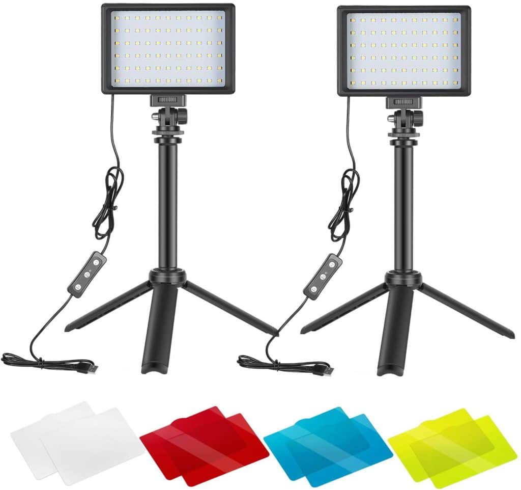 11 Laptop Lights to Help Enhance Your Video Calls