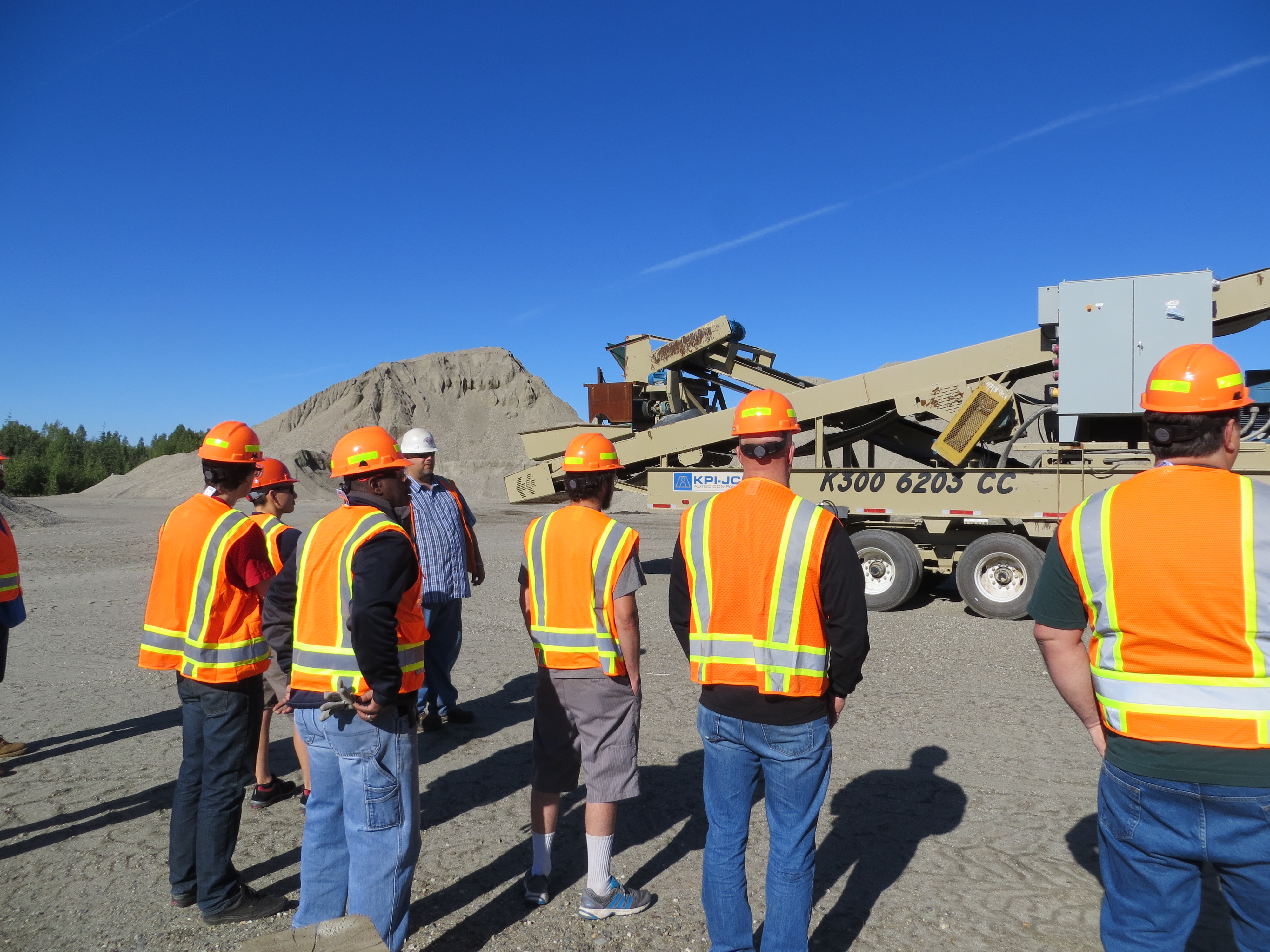 AMIT 130 Class 2 Mining Mill Operator Training