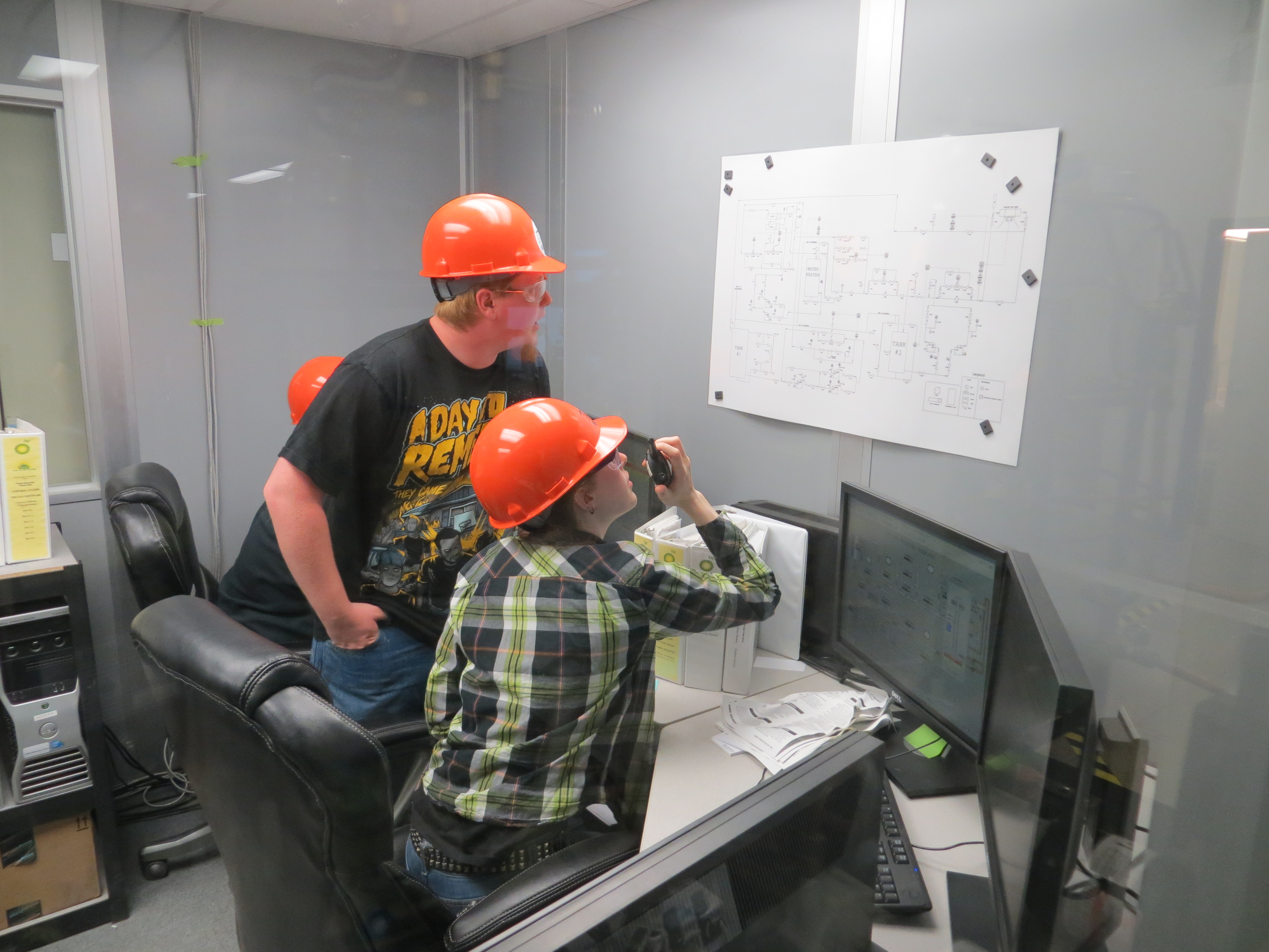 AMIT 130 Class 6 Mining Mill Operator Training