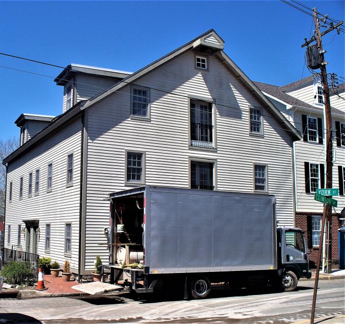 Coryell Mill Hunterdon Co. New Jersey