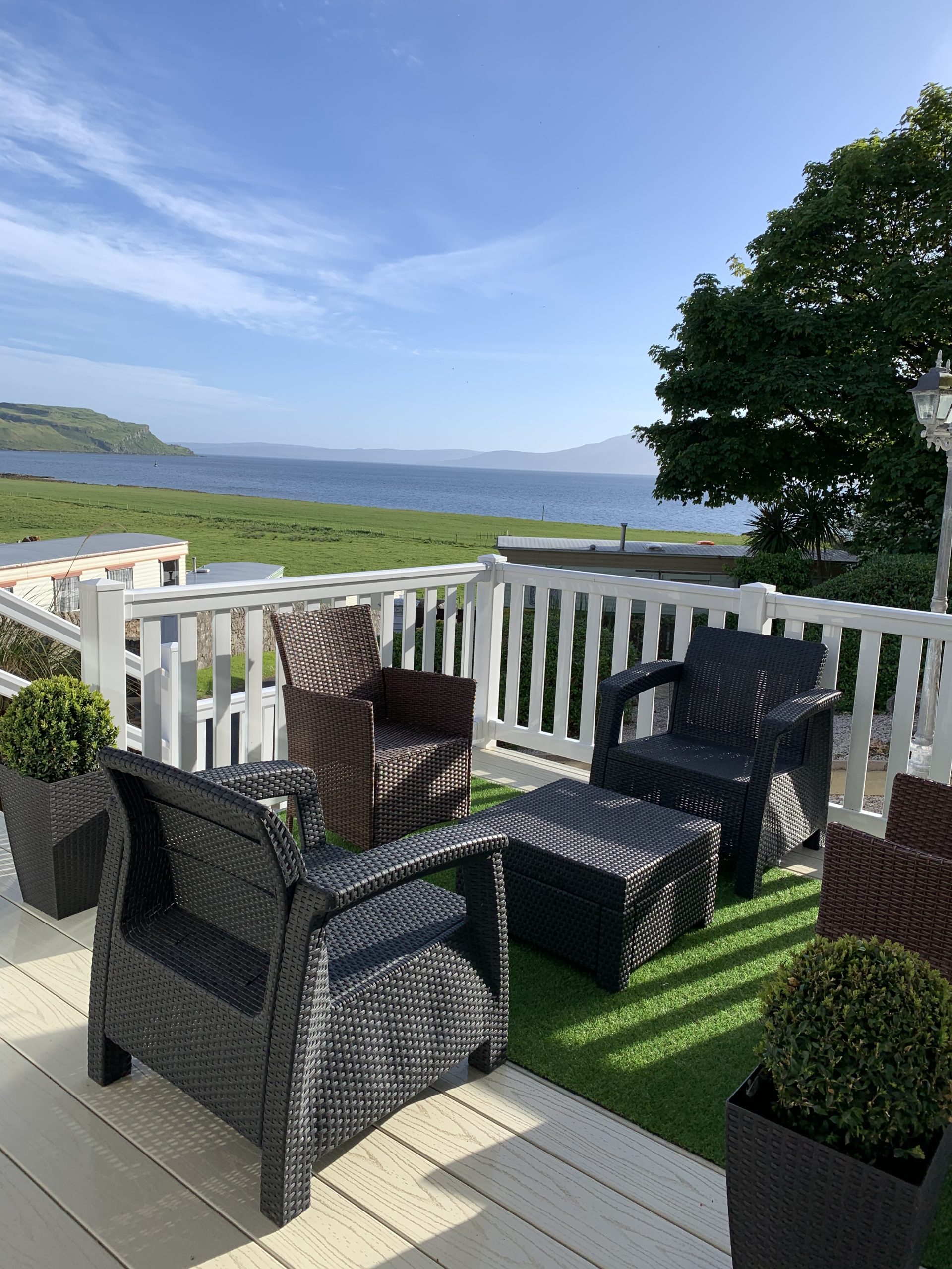 Westbourne House Caravan Park and Self Catering