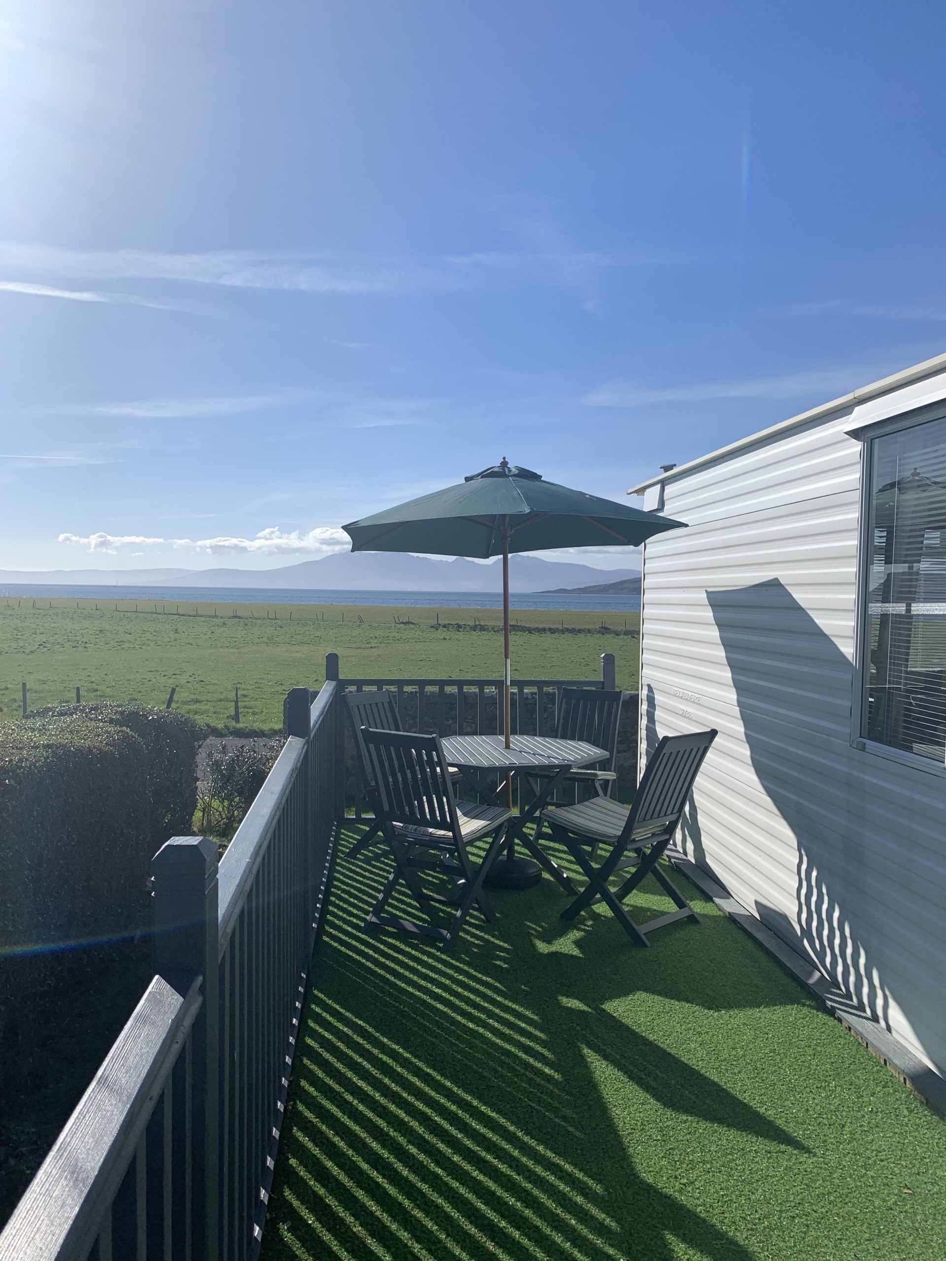 Westbourne House Caravan Park and Self Catering