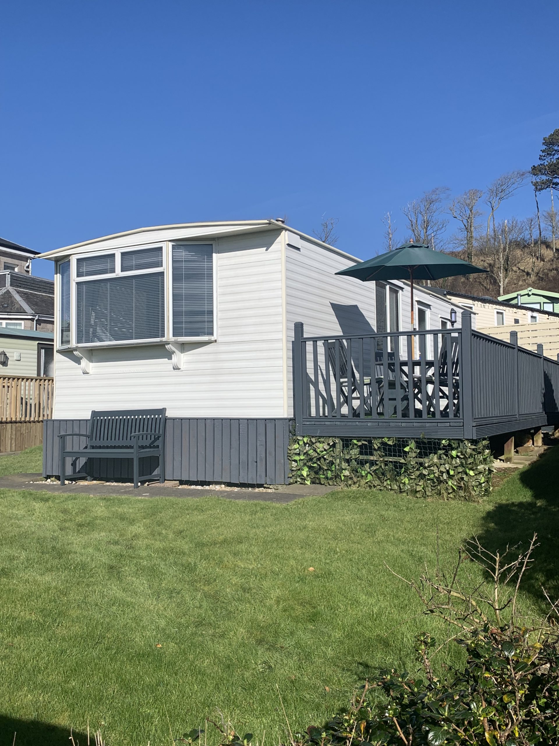 Westbourne House Caravan Park and Self Catering