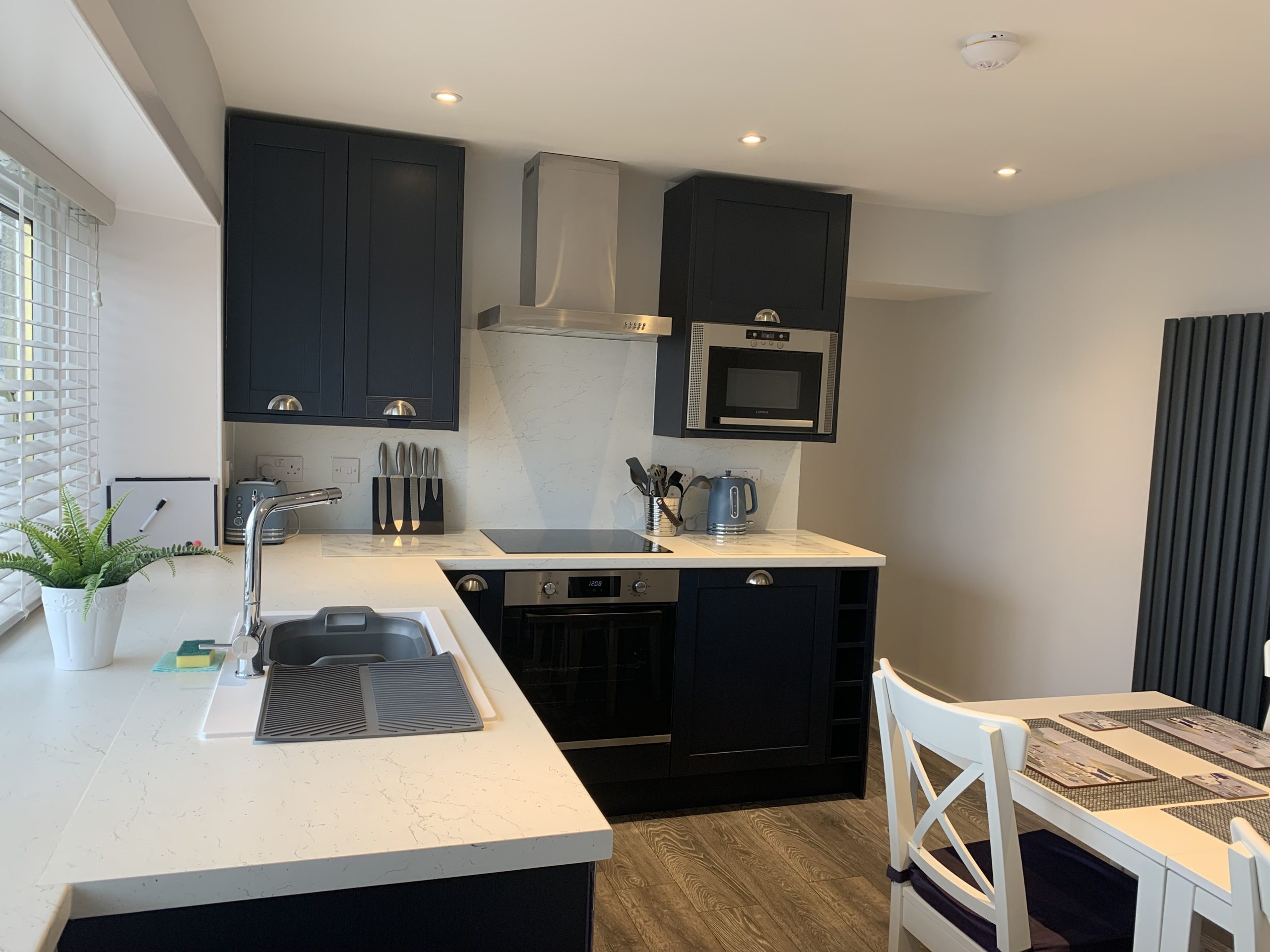 Westbourne House Caravan Park and Self Catering