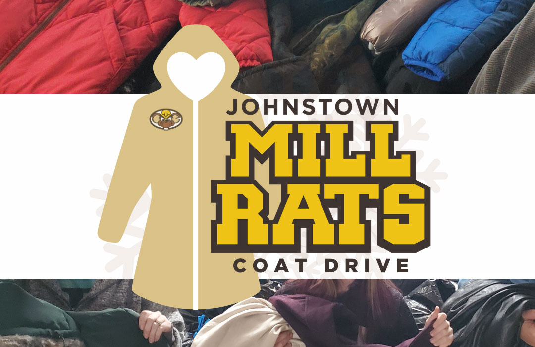 Johnstown Mill Rats Baseball Mill Rats