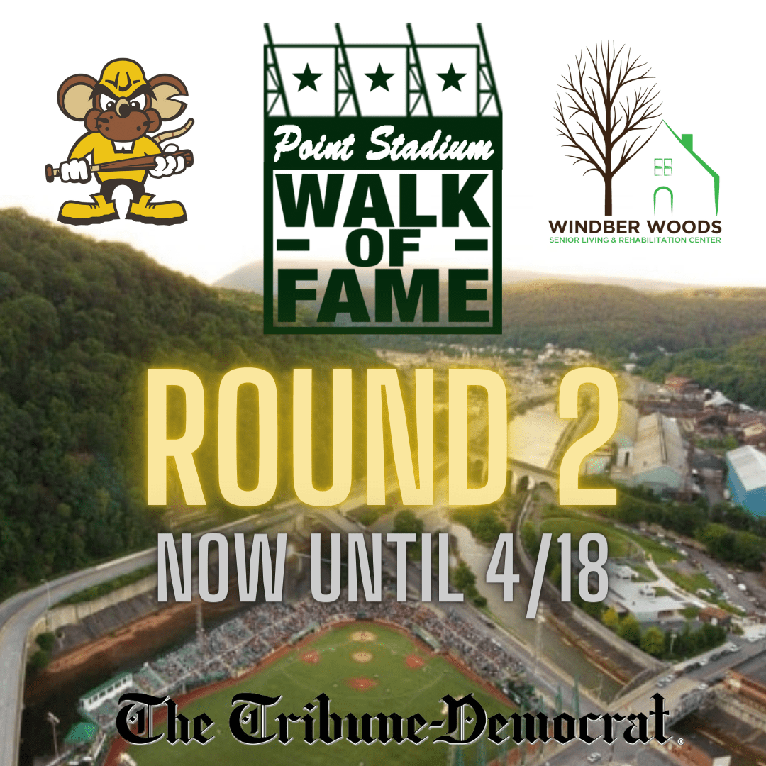 Johnstown Mill Rats Baseball Mill Rats