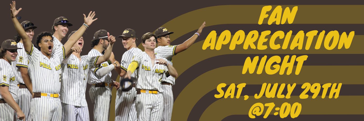 Johnstown Mill Rats Baseball Mill Rats