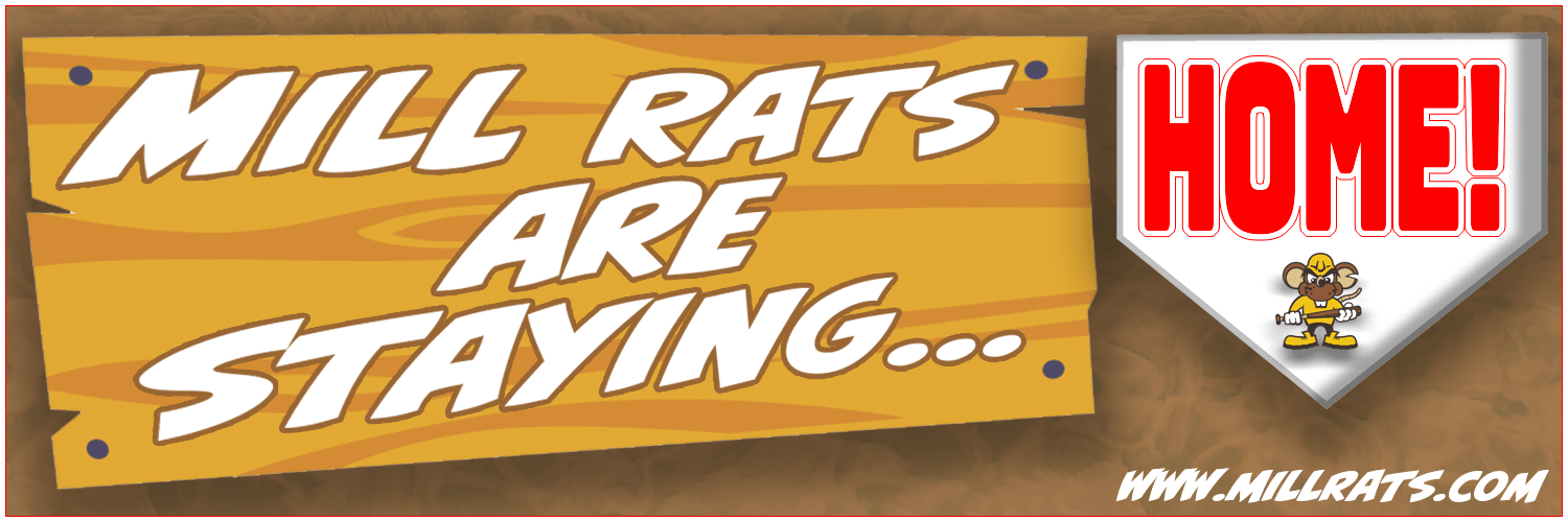 Johnstown Mill Rats Baseball Mill Rats