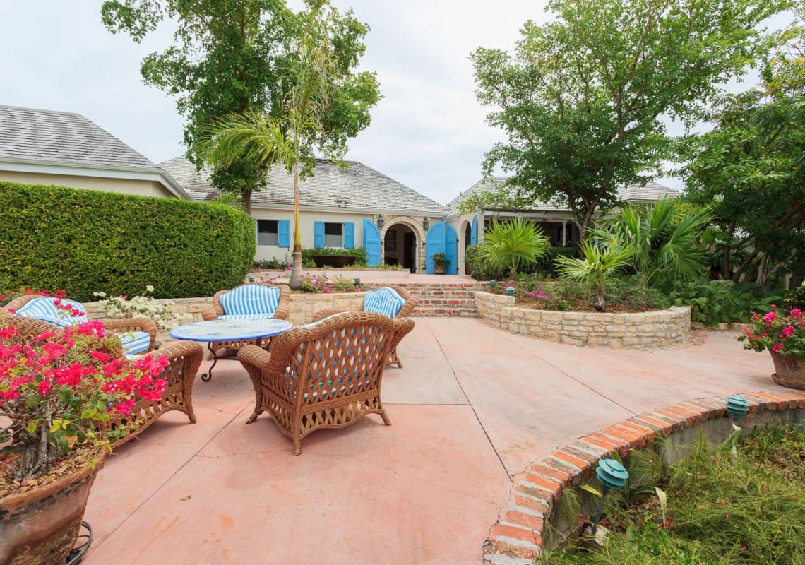 Compass Point Mill Reef Club