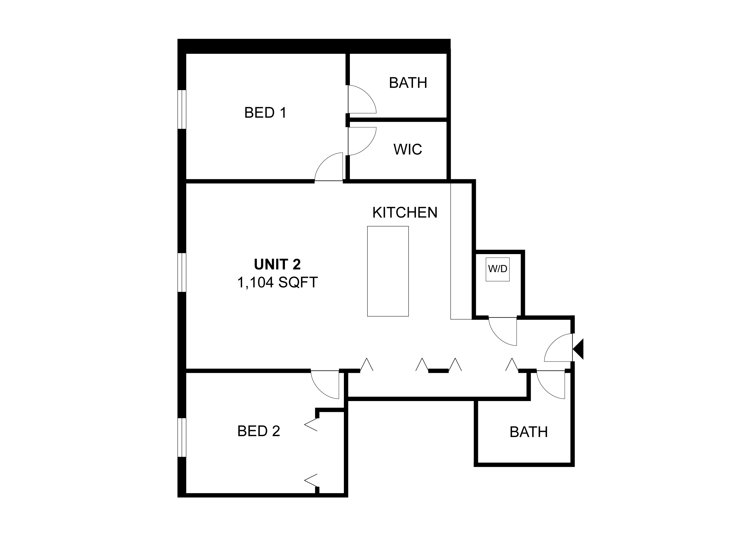 Union Mission Lofts Mill River Homes