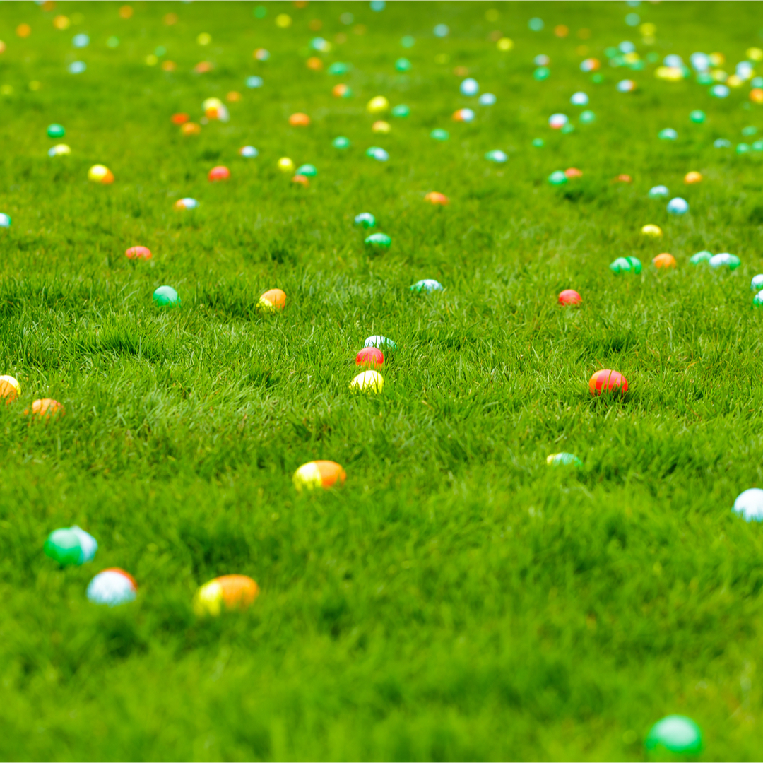 Easter Egg Hunt Mill River Park Collaborative