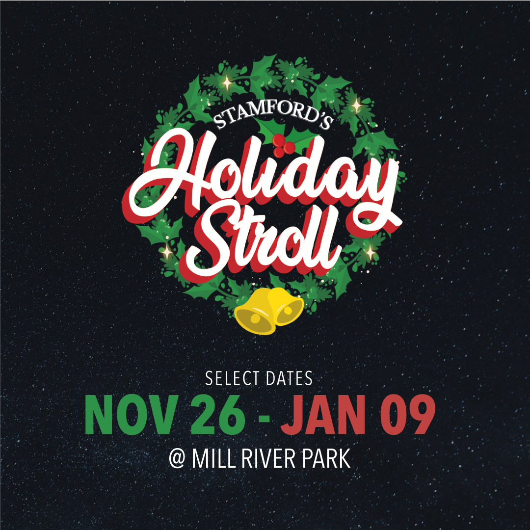 Holiday Stroll Mill River Park Collaborative