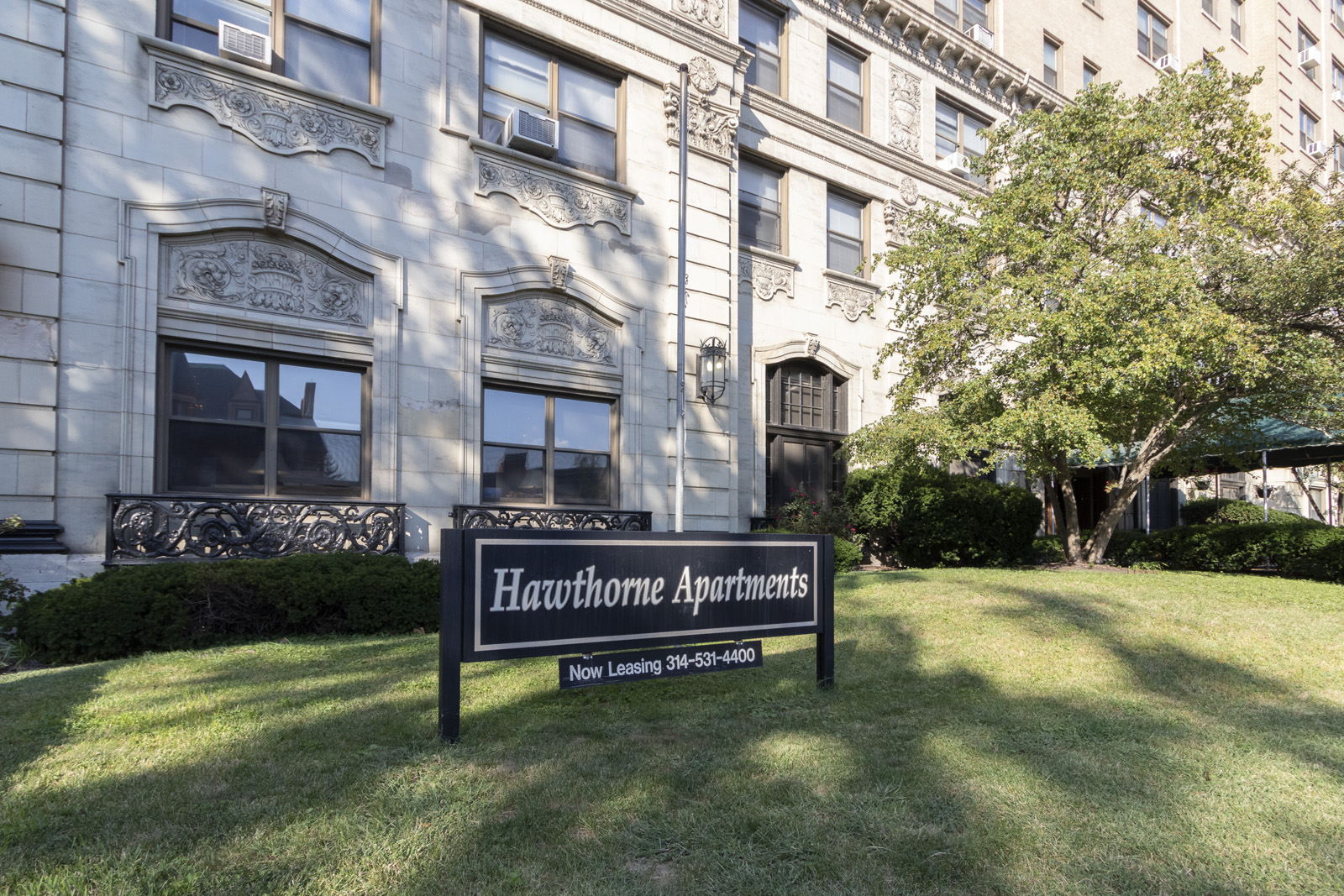 Hawthorne Apartments in St. Louis, MO Mills Apartments Mills Apartments