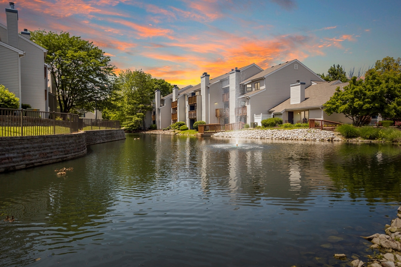 Villages of Bogey Hills Mills Apartments Mills Apartments