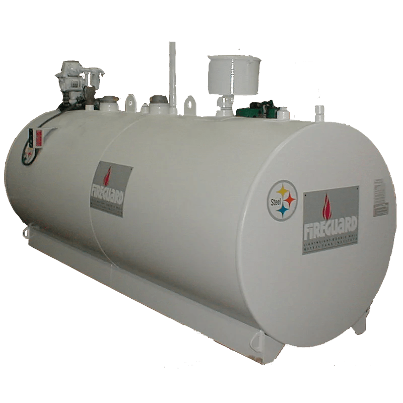 UL 2085 Fireguard Skid